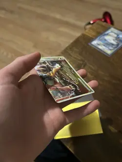 Pokemon Entei & Raikou Legend 91/95 Unleashed Ultra Rare TAG TEAM Holo 140HP TCG - Image 5