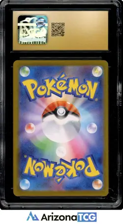 Pokemon 2025 Mega Gengar ex 003 Holo ex Starter Set Japanese BLACK LABEL CGC 10 - Image 2