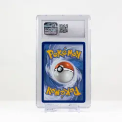 2023 Pokemon Mr. Mime Holo #013 Blastoise/Suicune ex Deck - CGC 10 - Image 3