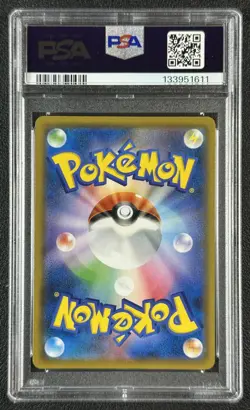 CHARIZARD PSA 9 2019 POKEMON SUN & MOON DETECTIVE PIKACHU #006/024 MINT 611 - Image 2