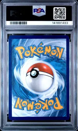 2023 Pokemon Mew En Pikachu Illustration Rare #173 PSA 9 Mint - Image 2