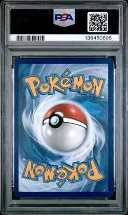 2025 POKEMON MEG EN-MEGA EVOLUTION #186 WALLY'S COMPASSION PSA 10 - Image 2