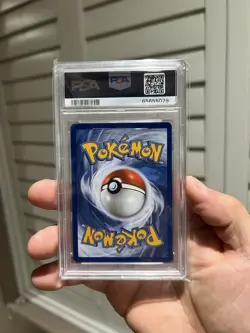 Pokemon Charizard 4/102 Celebrations Classic Collection Holo PSA 10 2021 - Image 2