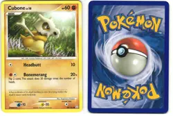 Cubone Common Pokemon TCG Legends Awakened 90/146 LP - Image 3