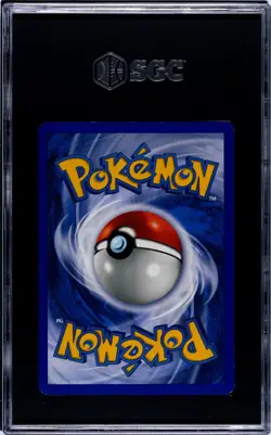 1999 Vintage Pokemon Fossil - Gengar #5 Holographic - Holo 5/62 - SGC 6 - Image 2