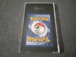 1999 Vintage Pokemon Fossil - Gengar #5 Holographic - Holo 5/62 - SGC 6 - Image 4