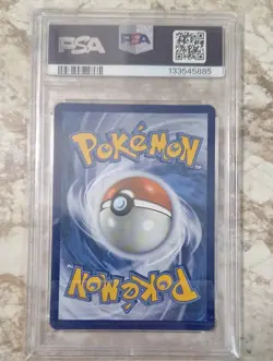 2025 Articuno Illustration Rare 161/159 PSA 10 Journey Together Pokemon - Image 3