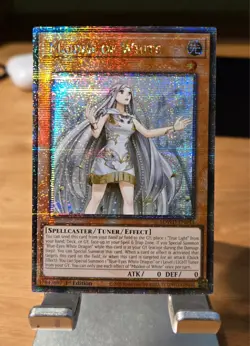 YuGiOh! Maiden of White - QCR - SDWD - NM 1st Edition - FAST SHIP! - Image 1