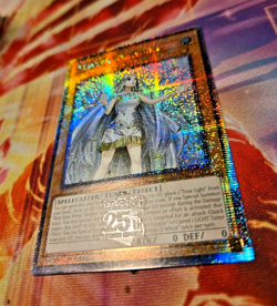 YuGiOh! Maiden of White - QCR - SDWD - NM 1st Edition - FAST SHIP! - Image 2