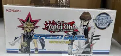 Yugioh Speed Duel: Battle City Collector’s Box Set Factory Sealed Brand New! - Image 2