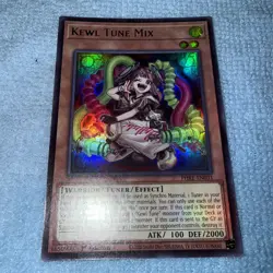 Yu-Gi-Oh! TCG Kewl Tune Mix PHRE-EN031 Ultra Rare Phantom Revenge 1st Edition NM - Image 1