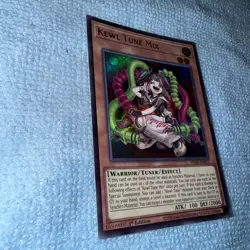 Yu-Gi-Oh! TCG Kewl Tune Mix PHRE-EN031 Ultra Rare Phantom Revenge 1st Edition NM - Image 2