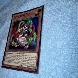Yu-Gi-Oh! TCG Kewl Tune Mix PHRE-EN031 Ultra Rare Phantom Revenge 1st Edition NM - Image 3