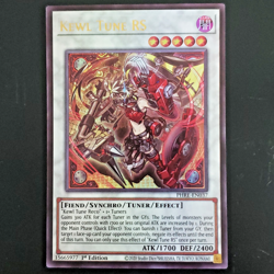 Yu-Gi-Oh TCG - Kewl Tune RS PHRE-EN037 Ultra Rare NM 1st Edition Free Shipping - Image 1