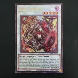 Yu-Gi-Oh TCG - Kewl Tune RS PHRE-EN037 Ultra Rare NM 1st Edition Free Shipping - Image 2