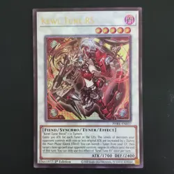 Yu-Gi-Oh TCG - Kewl Tune RS PHRE-EN037 Ultra Rare NM 1st Edition Free Shipping - Image 4