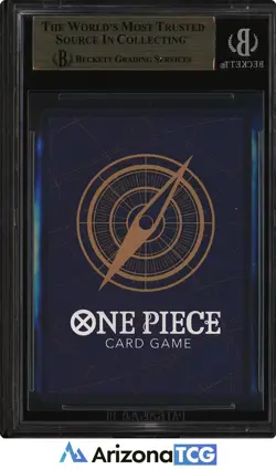 One Piece 2025 Monkey D. Luffy P-106 Promo Card Set '25 Japanese BGS 9.5 - Image 2