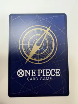 One Piece TCG Sanji ST29-004 Full Art Starter Deck 29 Egghead - Image 2