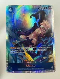 Marco PRB02-008 Premium Booster -The Best- Vol. 2 Foil SR - Image 1