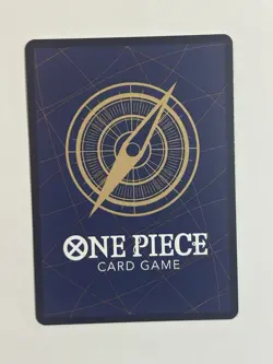 Portgas.D.Ace - EB02-028 (SP) One Piece TCG - Carrying On His Will OP13 SP RARE - Image 2
