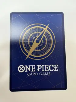 Enel OP05-100 SR One Piece TCG Awakening of the New Era - Image 2