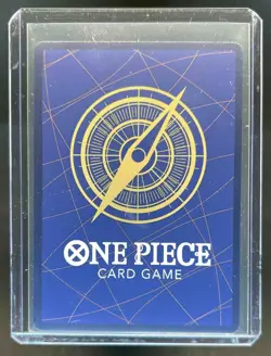 2026 One Piece Heroines Edition Nico Robin Super Rare #EB03-055 - Image 2
