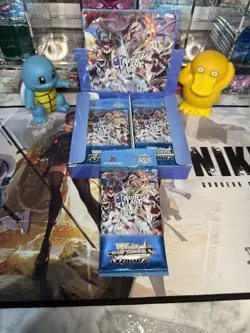 Weiss Schwarz Azur Lane Vol. 2 Booster Pack English NEW SEALED 2024 TCG - Image 1