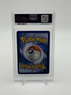 Pokemon XY Evolutions Mega Pidgeot EX #105/108 2016 PSA 9 MINT. Gorgeous Card - Image 2