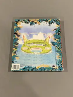 Pokemon Southern Islands Binder + 18 Cards - Image 2