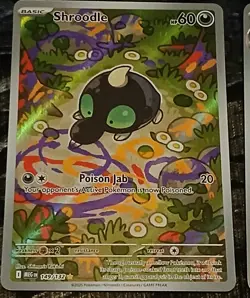 Full Art Illustration Rare Pokemon-9 Total Cards-as Seen In Pics - Image 2