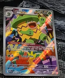Full Art Illustration Rare Pokemon-9 Total Cards-as Seen In Pics - Image 3