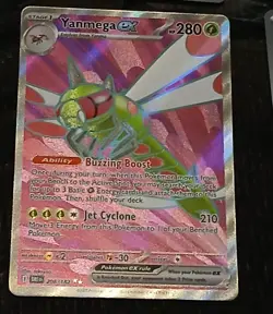 Full Art Illustration Rare Pokemon-9 Total Cards-as Seen In Pics - Image 5