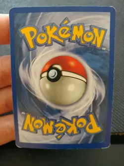 Pokemon. Electric Energy Card. 109/109. Lightly Played. Holo! - Image 4