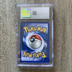 CGC 10 GEM MINT Umbreon 2001 Neo Discovery 13/75 Holo SWIRL Pokemon Card - Image 2