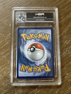 Arceus V SWSH204 Black Star Promo HGA 9.5 GEM MINT Pokemon Card Graded - Image 2