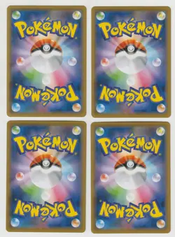 Pokemon Card Sword & Shield Mewtwo V-Union 4 Card Set 005-008/013 SP5 Japanese - Image 2