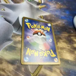 Gloom - 109/108 - Full Art AR Rare Holo Sv3 Japanese - Pokemon Card - MP - Image 2