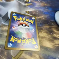 Gloom - 109/108 - Full Art AR Rare Holo Sv3 Japanese - Pokemon Card - MP - Image 3