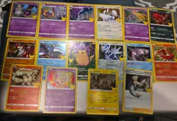 Pokemon TCG Celebrations Card Lot Nm/Lp - Image 1