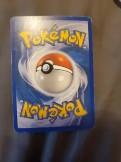 Pokemon Card - Swampert - POP Series 1 5/17 HOLO Rare - Image 3