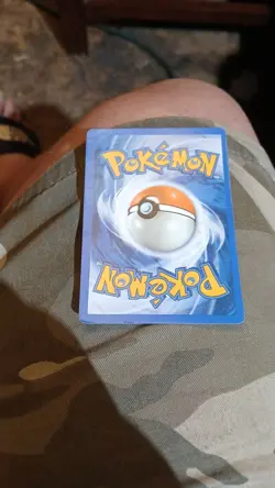 M Swampert EX - XY87 - Black Star Promo Pokemon Card - Image 2