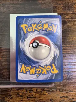 Pokemon TCG Togetic 16/111 Neo Genesis Unlimited SWIRL Holo Rare Card Ships Free - Image 3