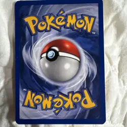 Hitmontop #3/75 Holo Rare 2001 Neo Discovery Vintage Pokemon Card LP/NM - Image 2