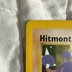 Hitmontop #3/75 Holo Rare 2001 Neo Discovery Vintage Pokemon Card LP/NM - Image 5