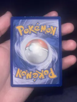 Gengar EX Full Art Holo Card 114/119 XY-Phantom Forces - Image 4