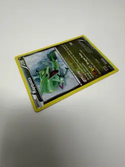 Rayquaza XY64 Black Star Promo Holo Pokemon Card Legendary 2015 - Image 5