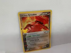 Groudon Celebrations 25th Anniversary 9/95 Mint TCG PSA 8+ Pokemon Card - Image 4