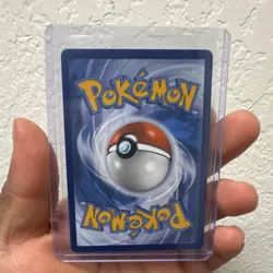 Pokemon TCG Mega Latias EX 102/108 XY Roaring Skies Holo Card English - Image 3