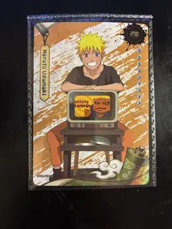 Naruto Uzumaki SEALED PSA Promo Card x Kayou Exclusive NRSA-PR-003 NM 2026 - Image 1