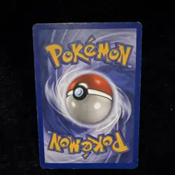 Pokemon TCG Ditto Holo Rare Fossil Unlimited 3/62 1999 50 HP English Card Stock - Image 3